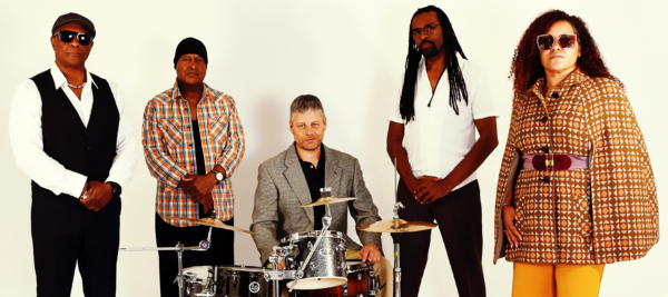 Rocksteady Renaissance: The Scorchers' Debut Album Redefining Jamaican ...